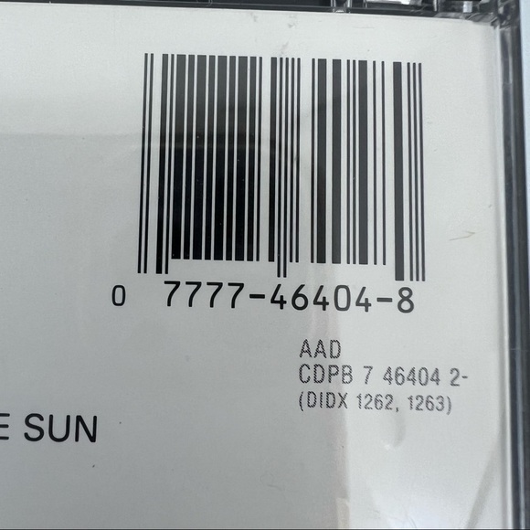 EUC - pink floyd ummagumma CD set - 1987 capitol records – CDPB 7 46405 2 - Picture 4 of 14